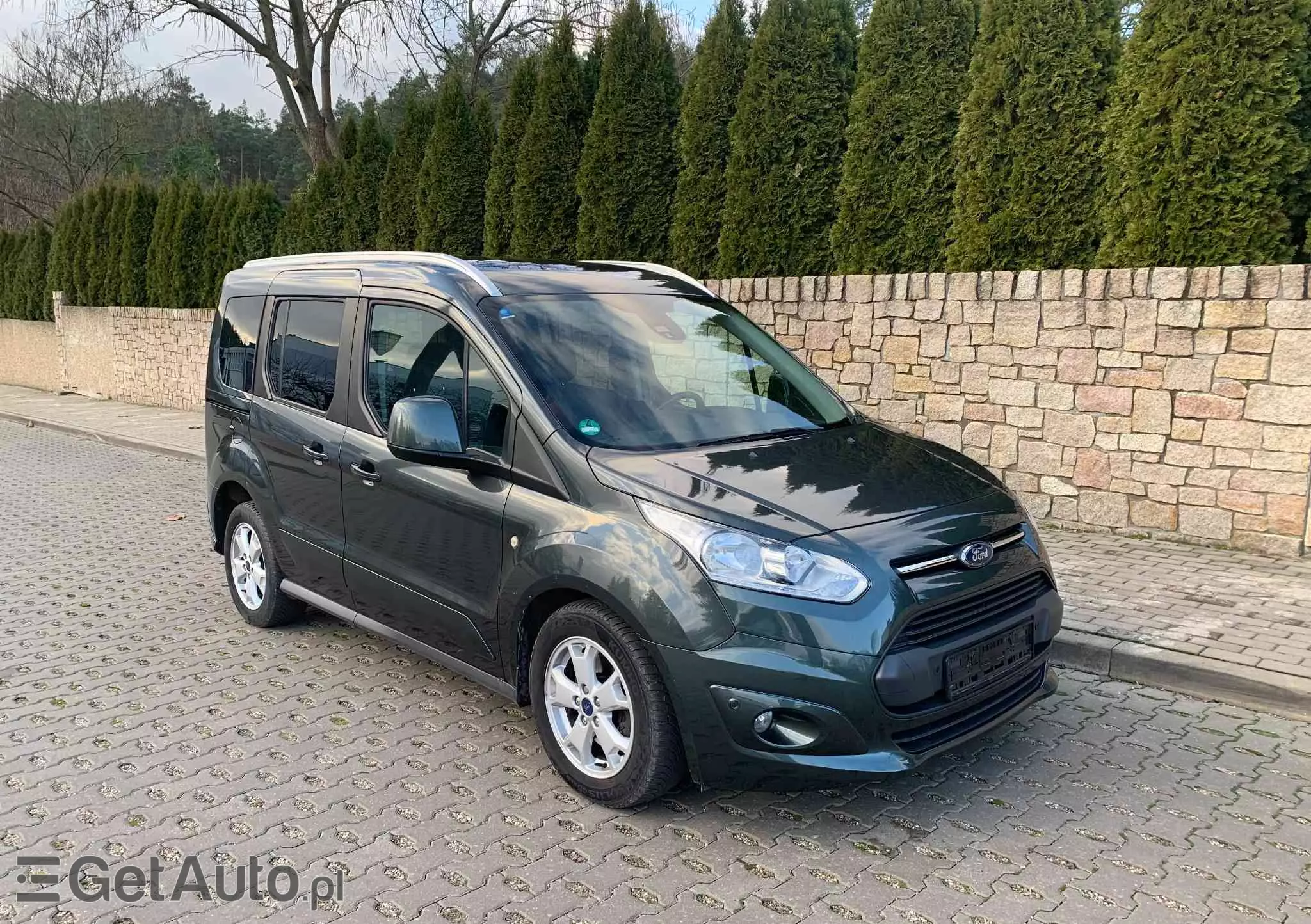 FORD Tourneo Connect 