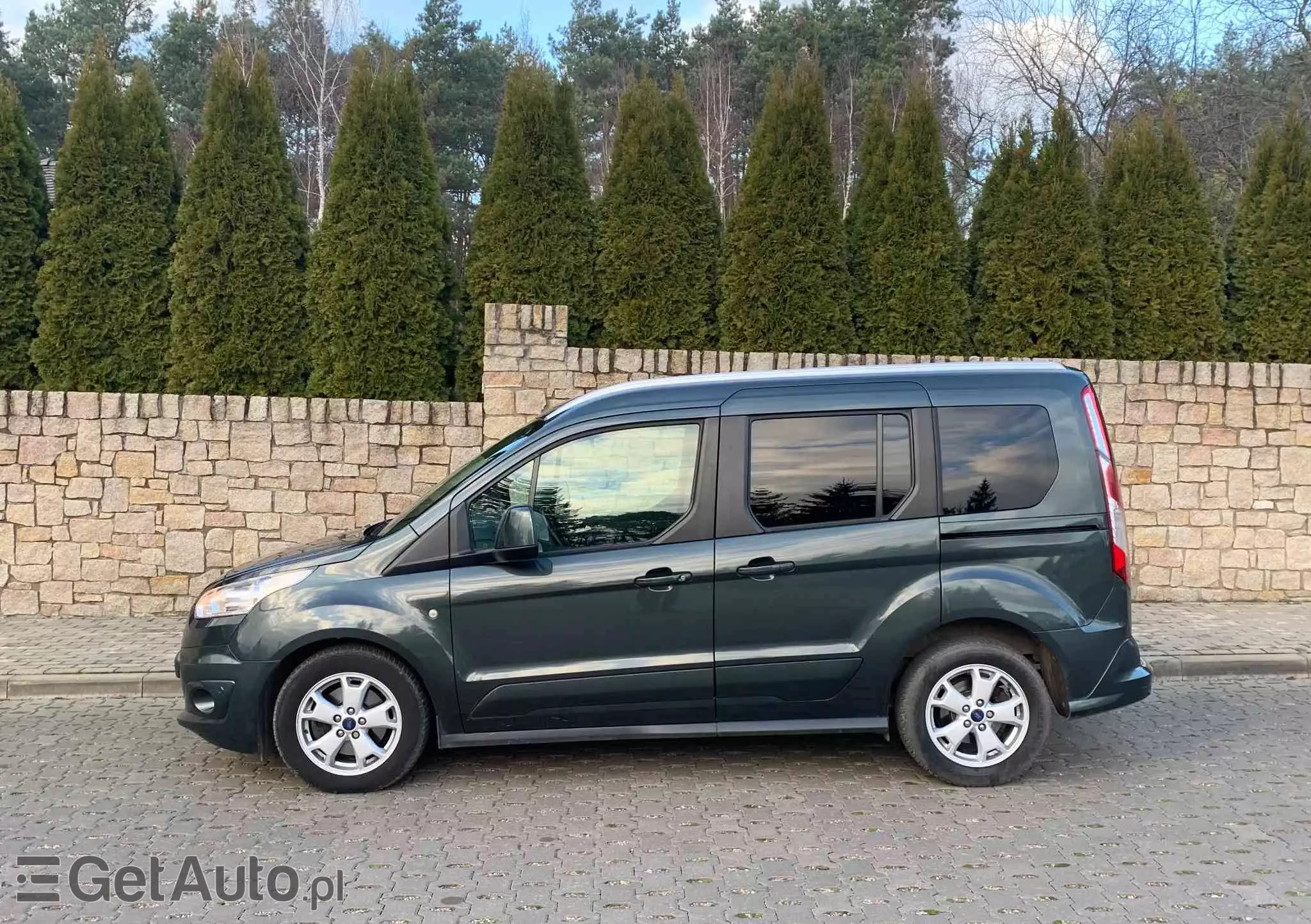 FORD Tourneo Connect 