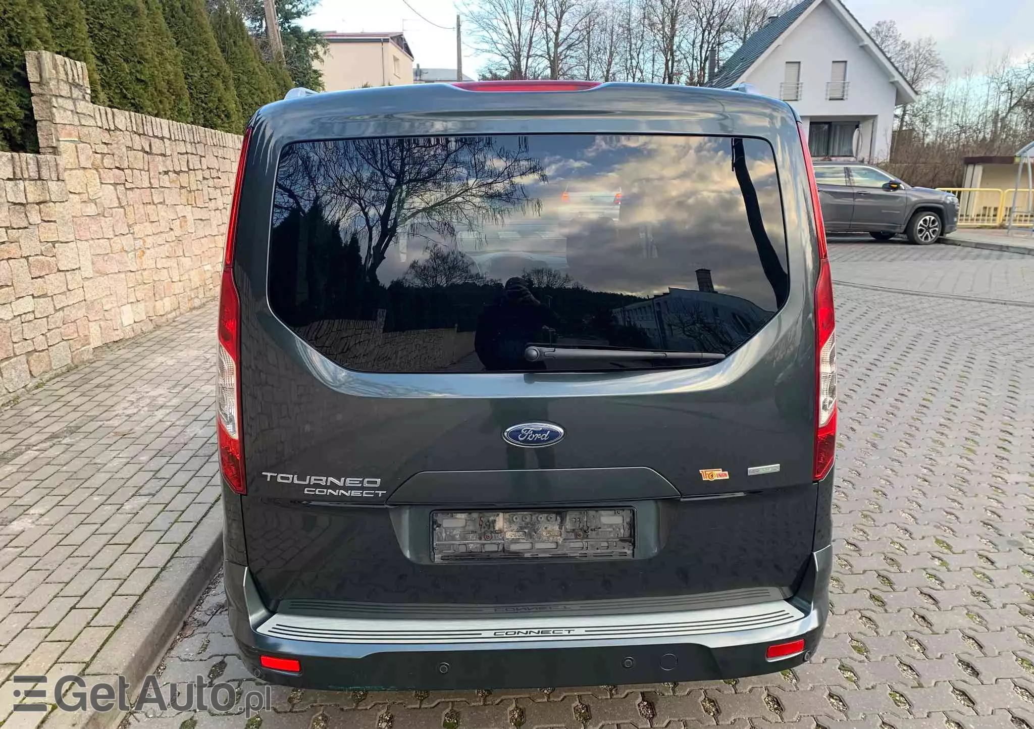 FORD Tourneo Connect 