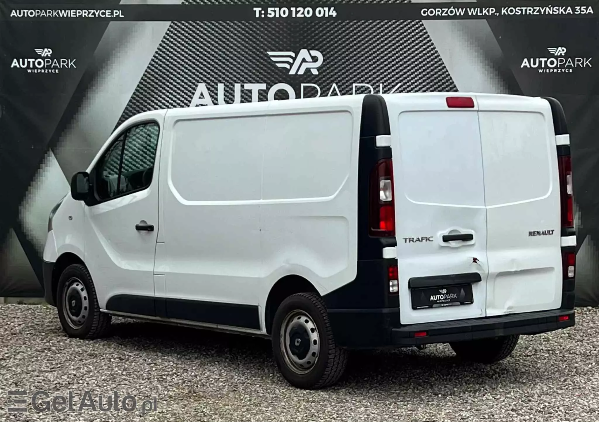 RENAULT Trafic 