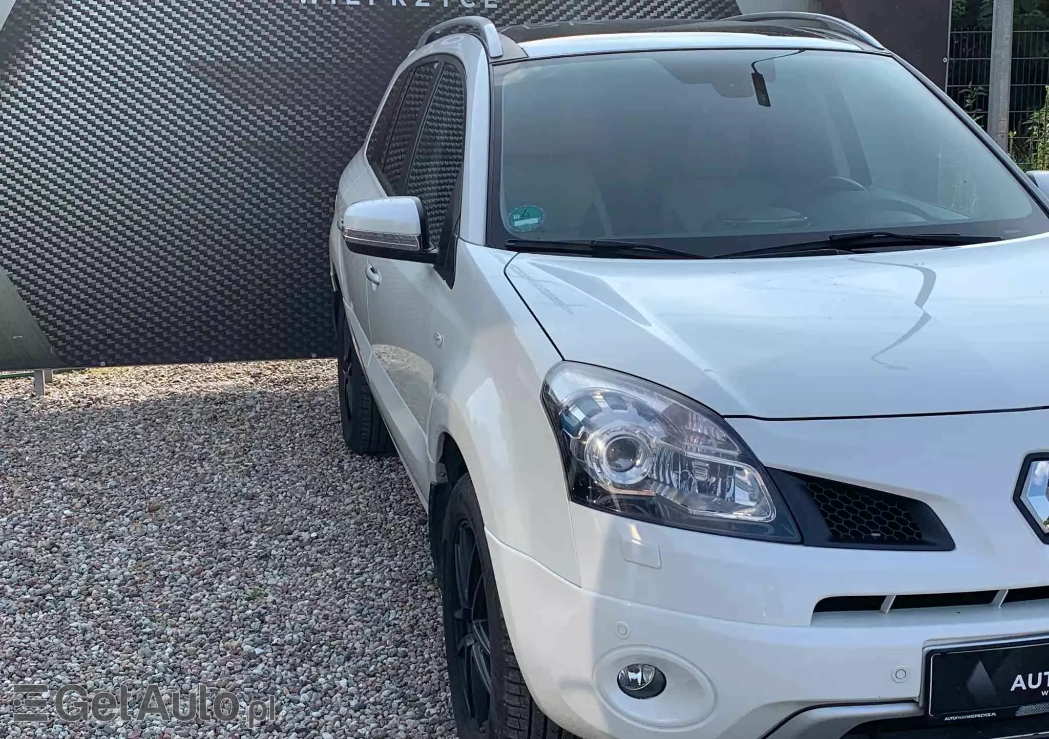 RENAULT Koleos 2.0 dCi 4x4 Bose Edition