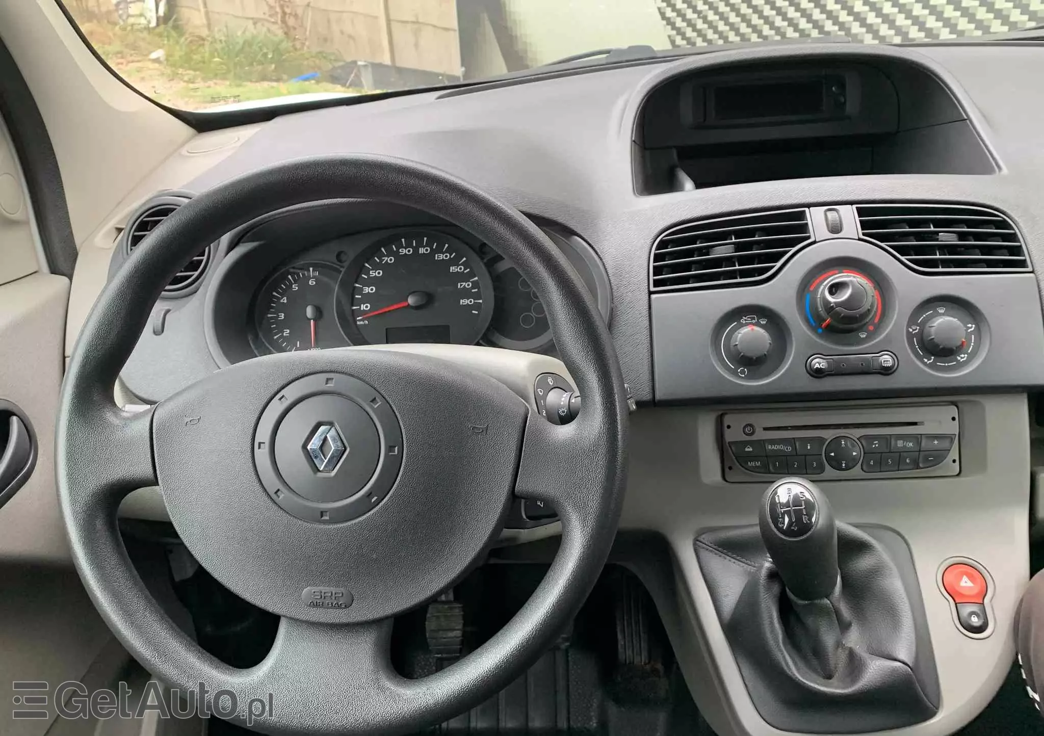 RENAULT Kangoo 