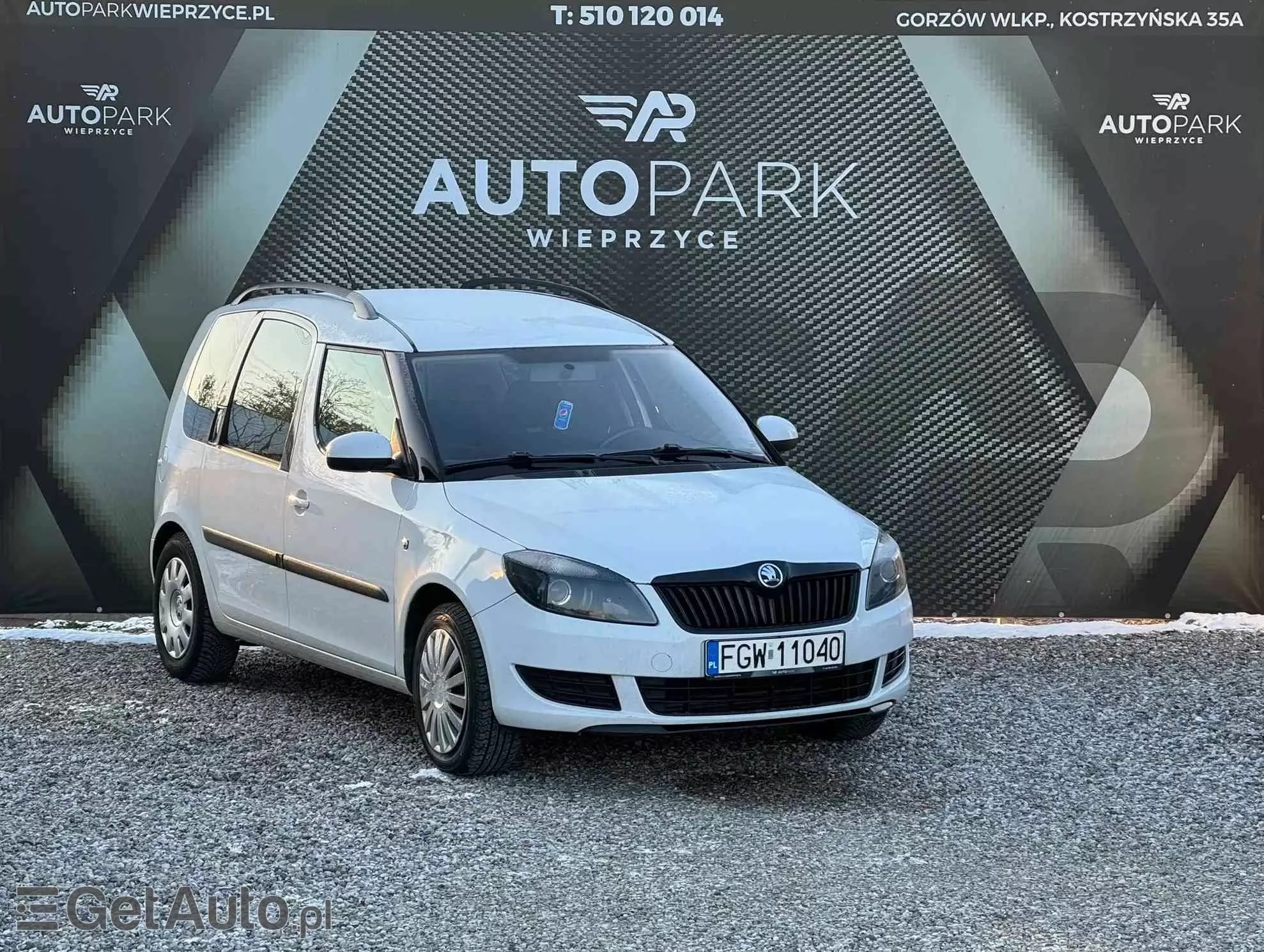 SKODA Roomster 1.6 TDI DPF