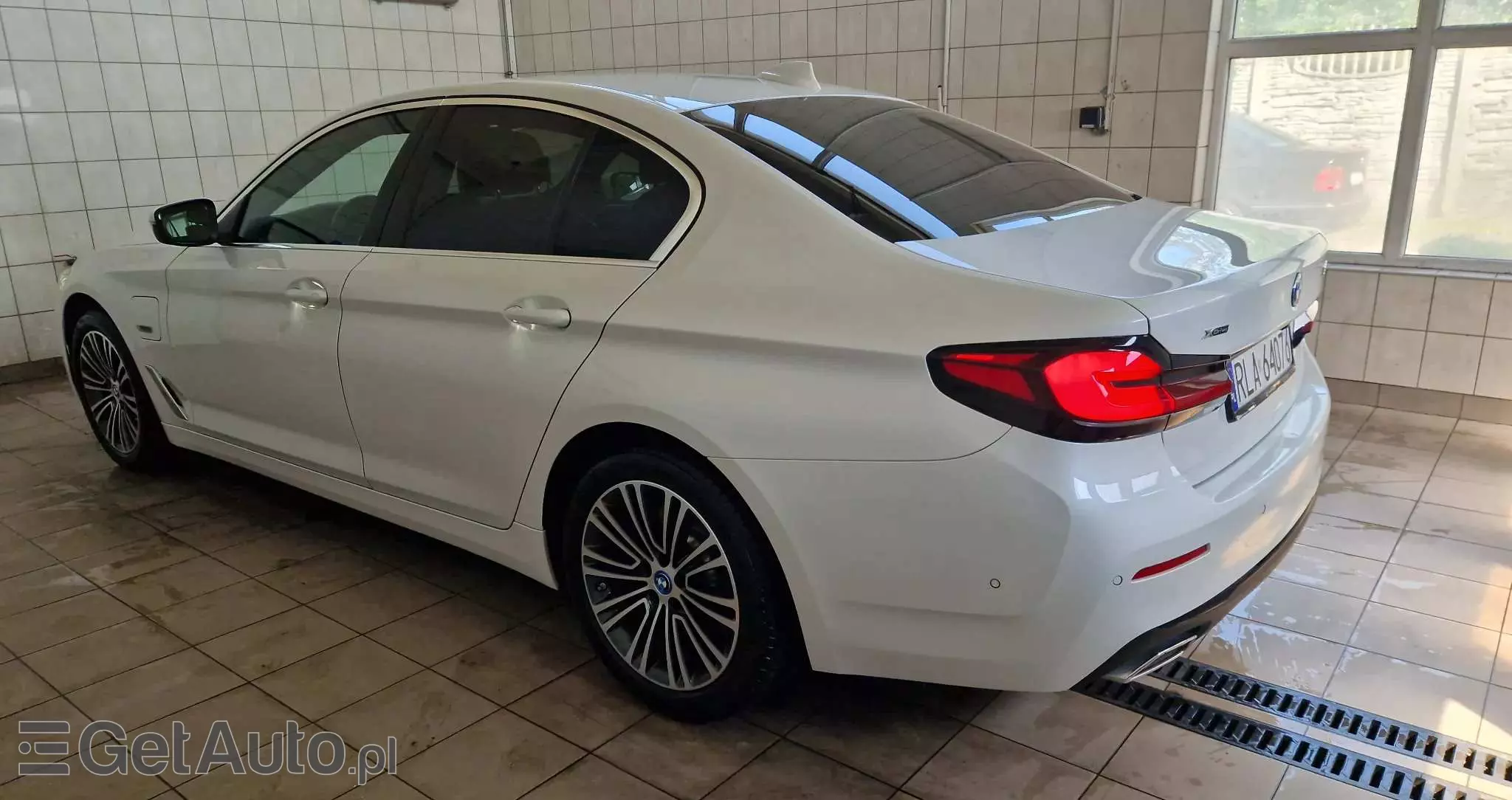 BMW Seria 5 530e xDrive