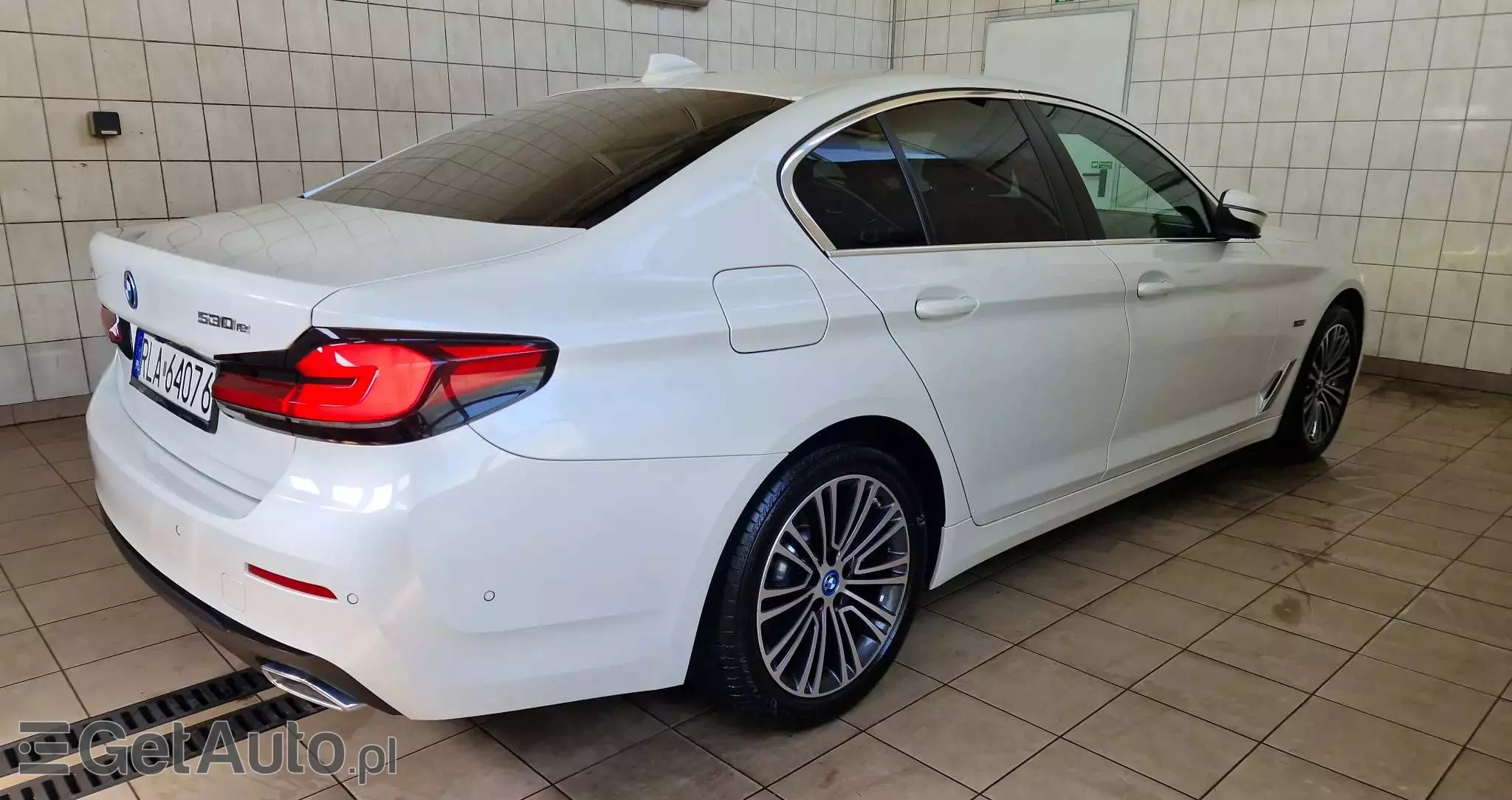 BMW Seria 5 530e xDrive