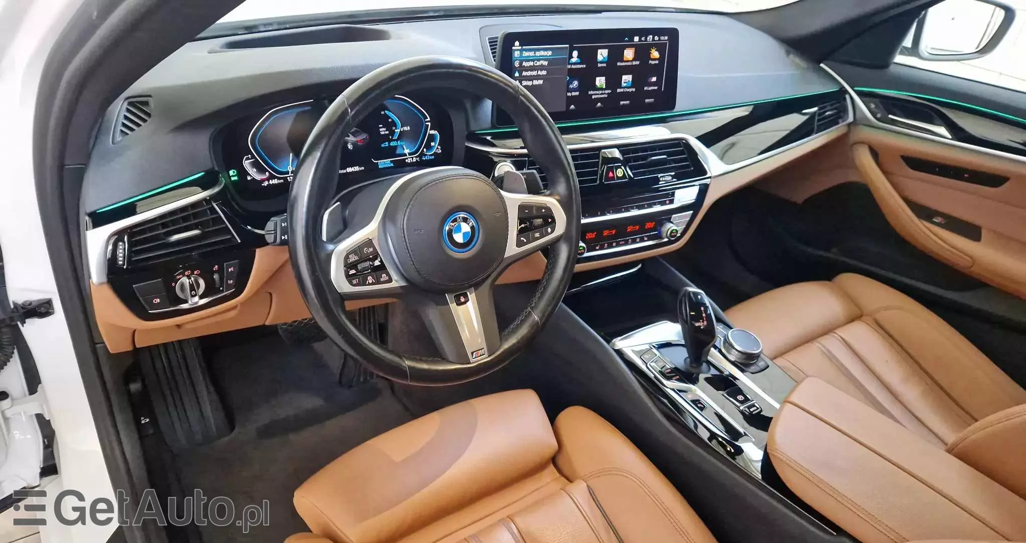 BMW Seria 5 530e xDrive