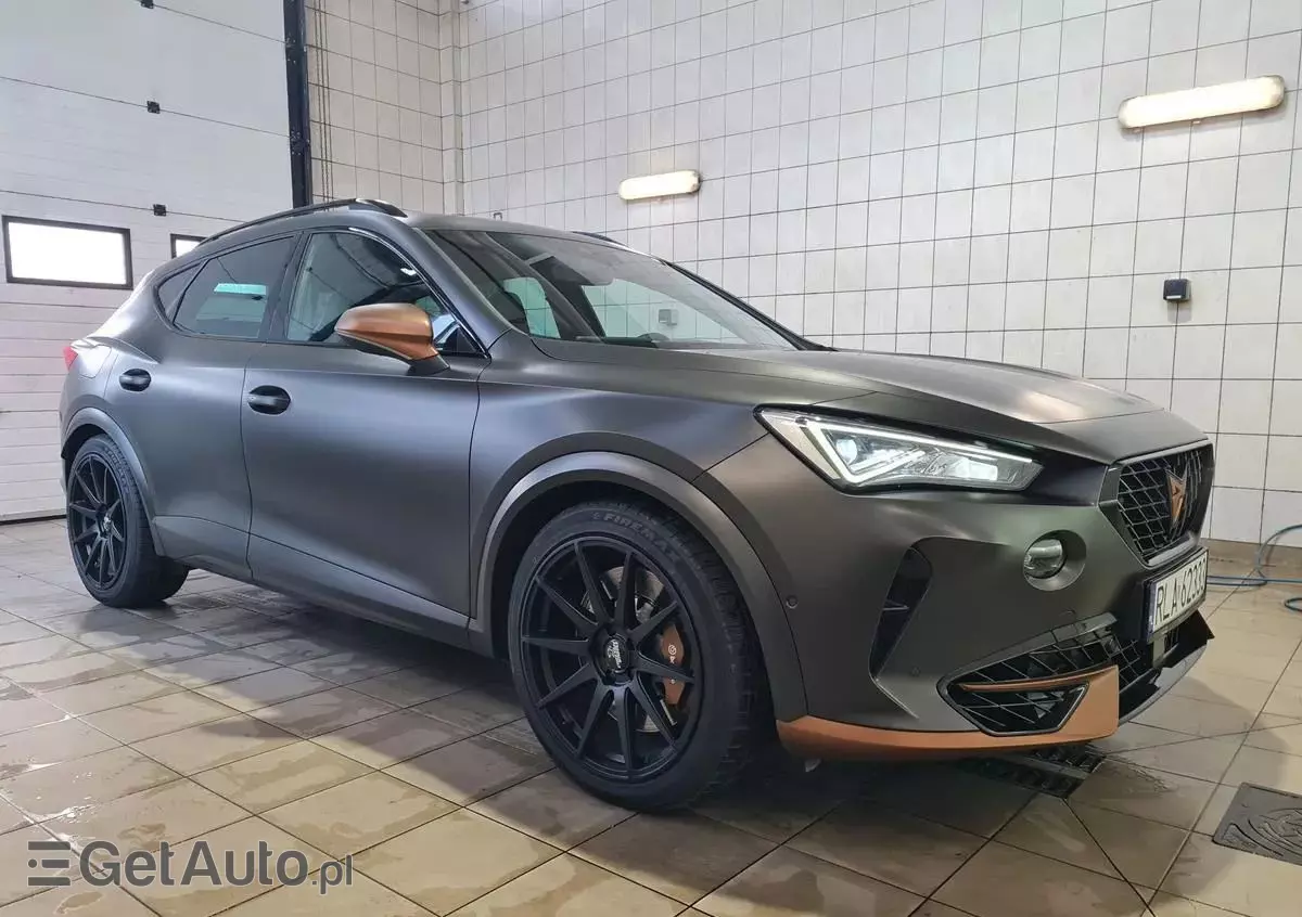 CUPRA Formentor 2.0 TSI 4Drive VZ DSG