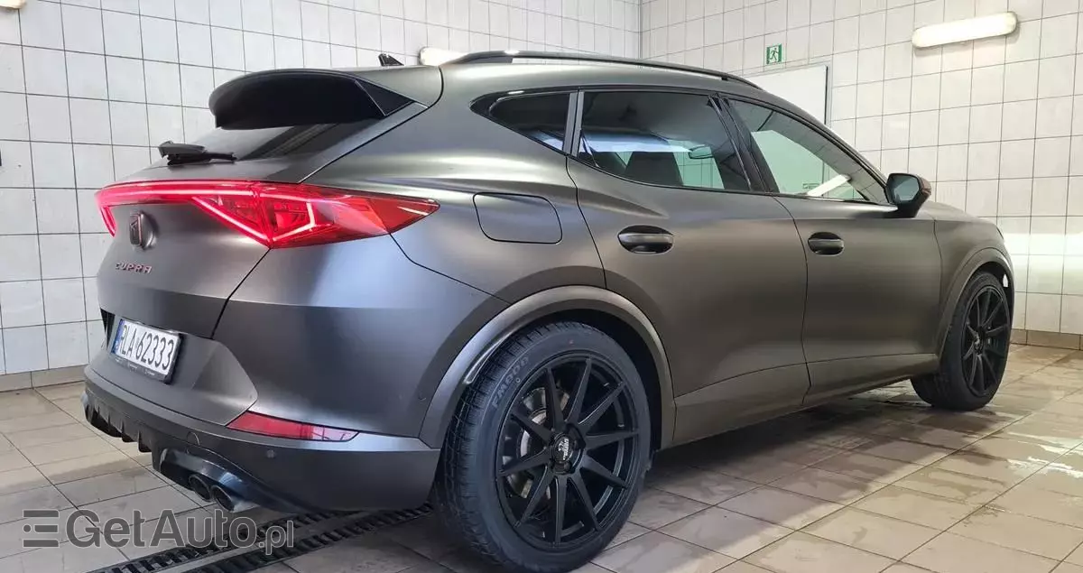 CUPRA Formentor 2.0 TSI 4Drive VZ DSG