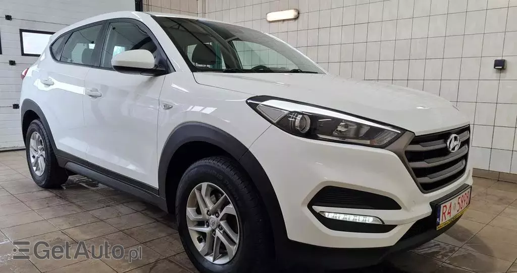 HYUNDAI Tucson Blue 1.6 GDi 2WD Classic