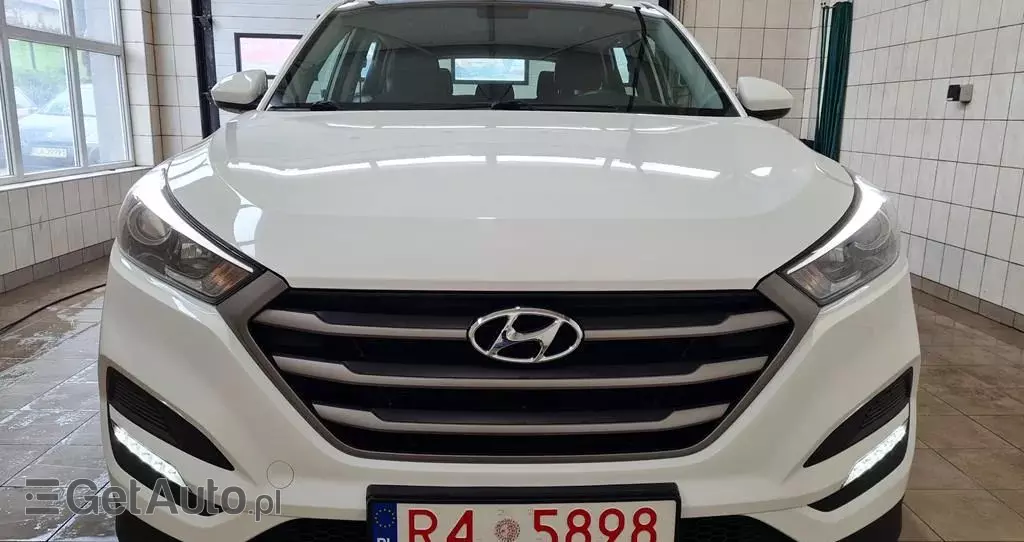 HYUNDAI Tucson Blue 1.6 GDi 2WD Classic