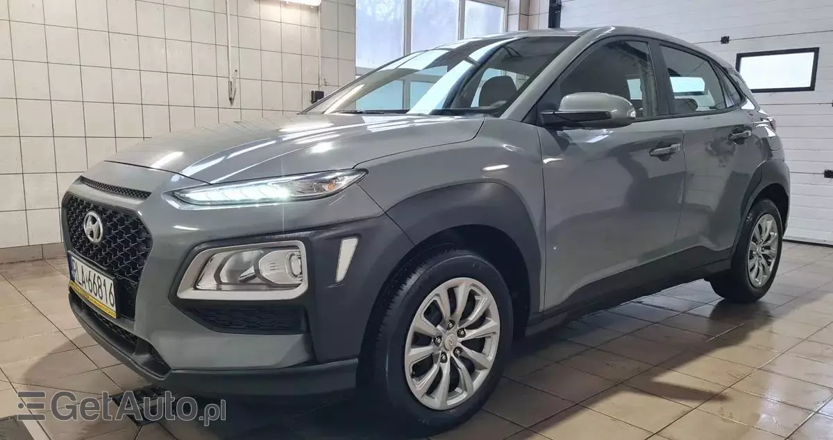 HYUNDAI Kona 1.0 T-GDI Comfort