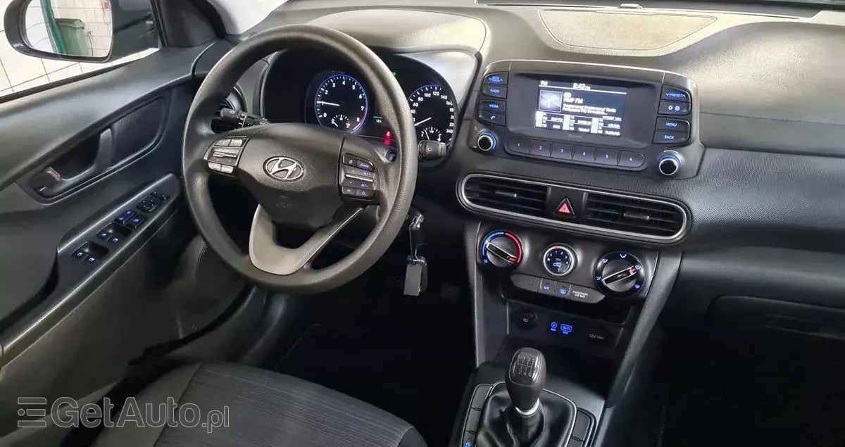 HYUNDAI Kona 1.0 T-GDI Comfort