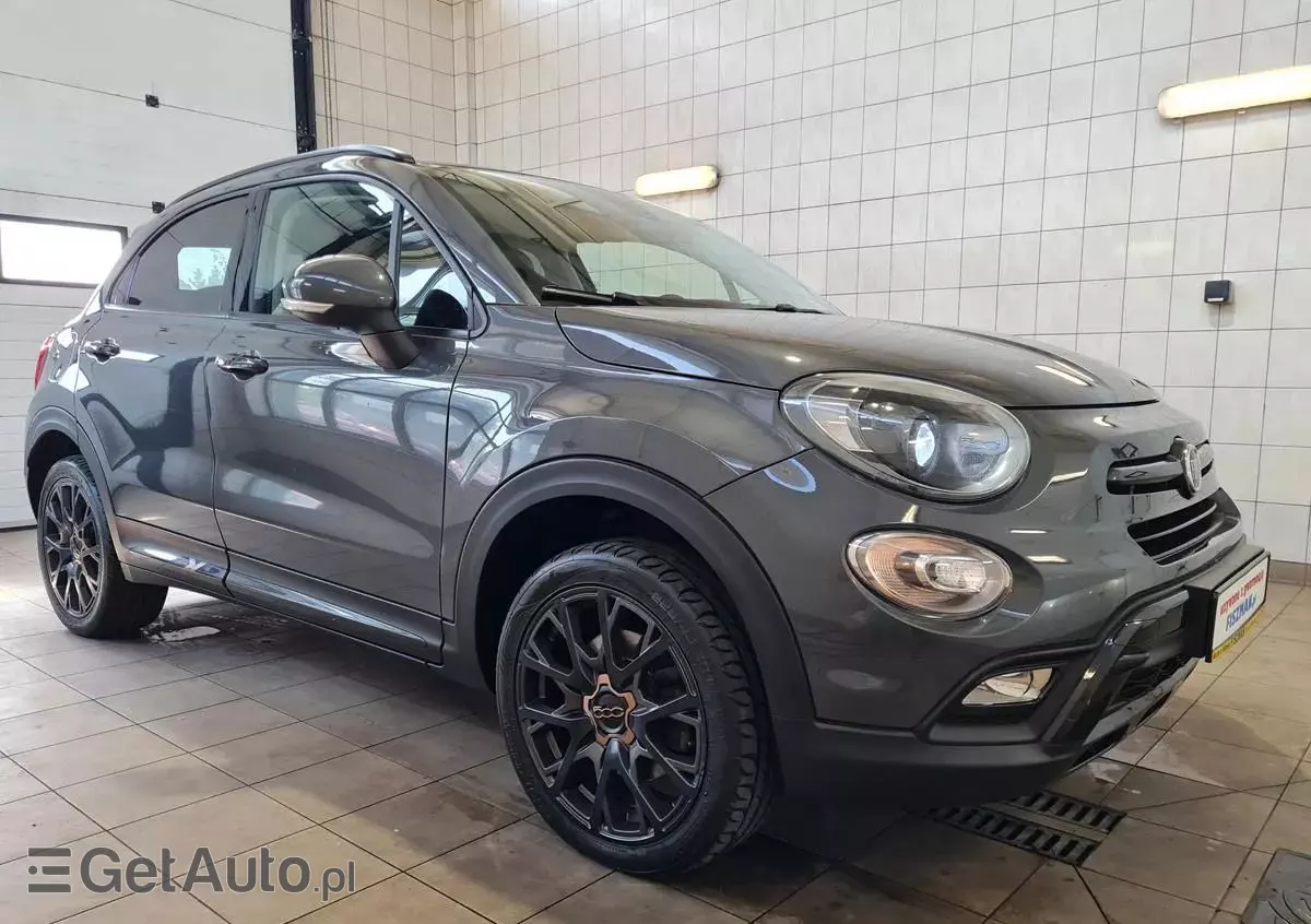 FIAT 500X 1.4 MultiAir Cross S-Design Traction+ DDCT