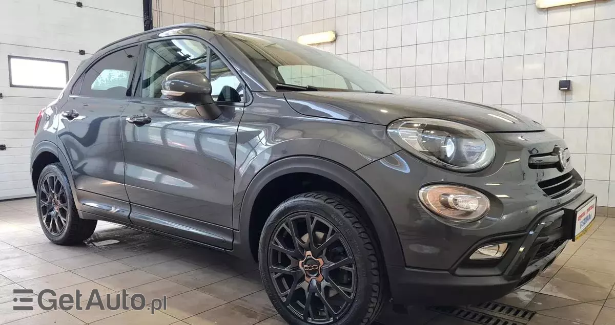 FIAT 500X 1.4 MultiAir Cross S-Design Traction+ DDCT