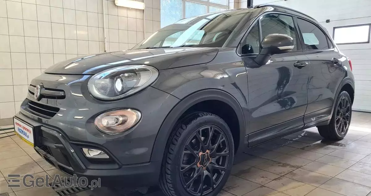 FIAT 500X 1.4 MultiAir Cross S-Design Traction+ DDCT