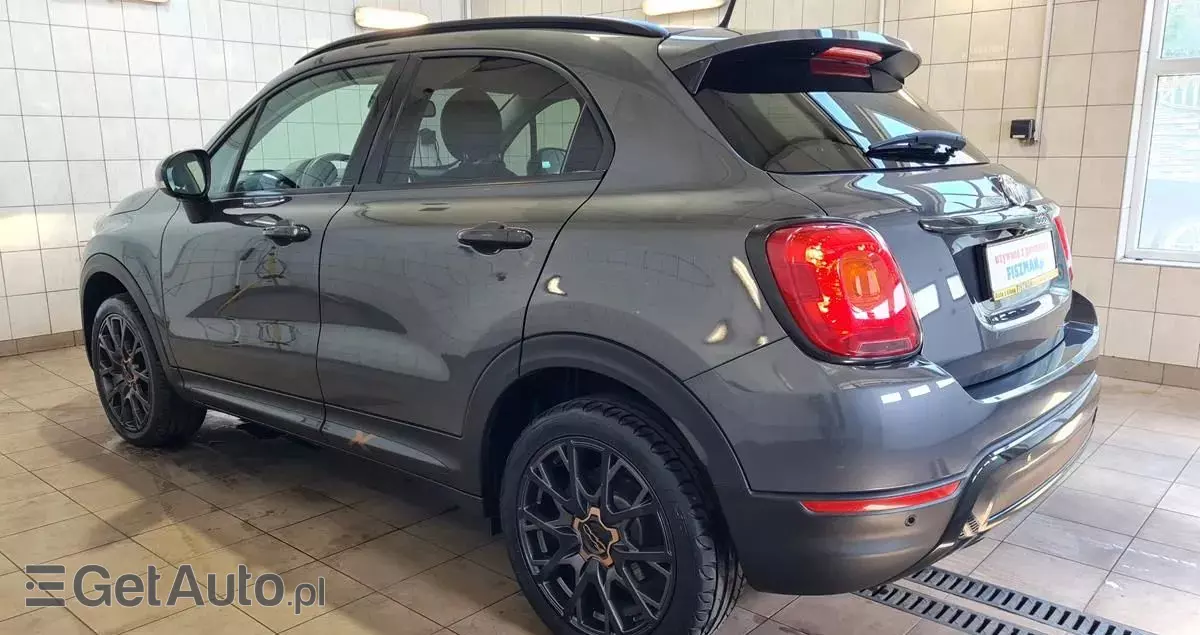 FIAT 500X 1.4 MultiAir Cross S-Design Traction+ DDCT