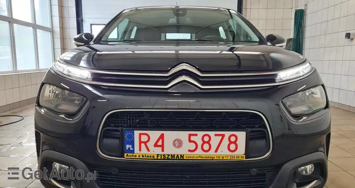 CITROËN C4 Cactus Pure Tech e-THP 110 Stop&Start Shine