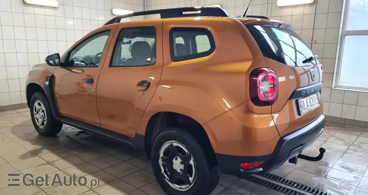 DACIA Duster 1.0 TCe Comfort