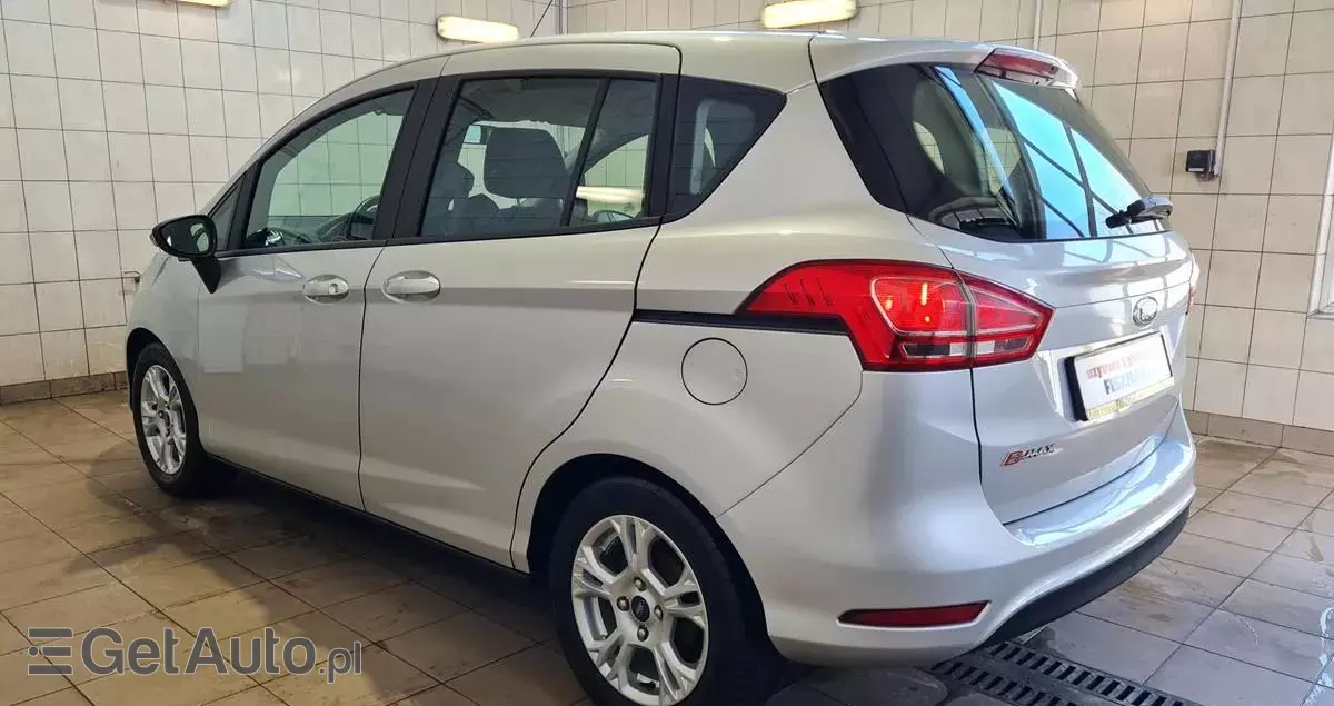 FORD B-MAX 1.4 SYNC Edition