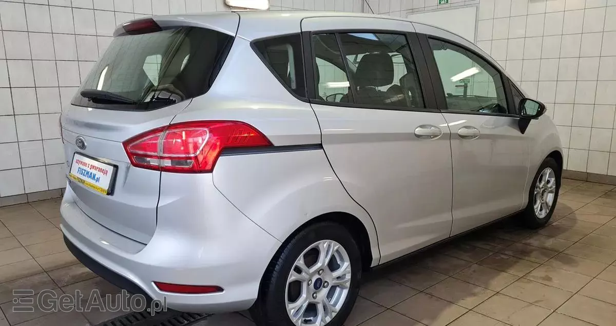 FORD B-MAX 1.4 SYNC Edition