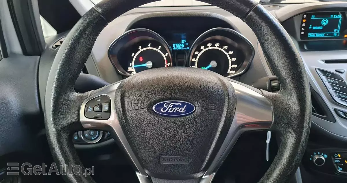 FORD B-MAX 1.4 SYNC Edition