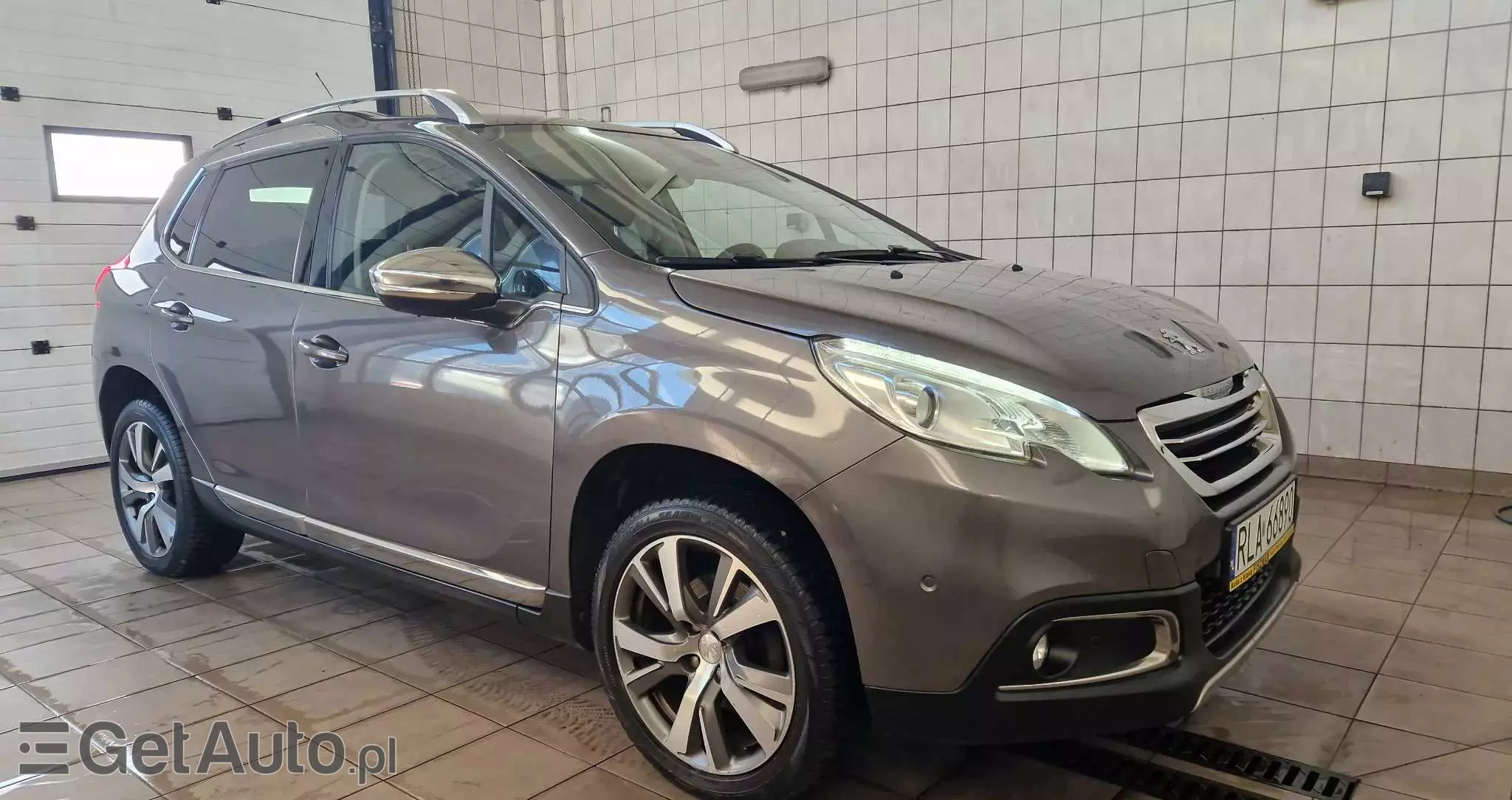 PEUGEOT 2008 120 VTI Allure