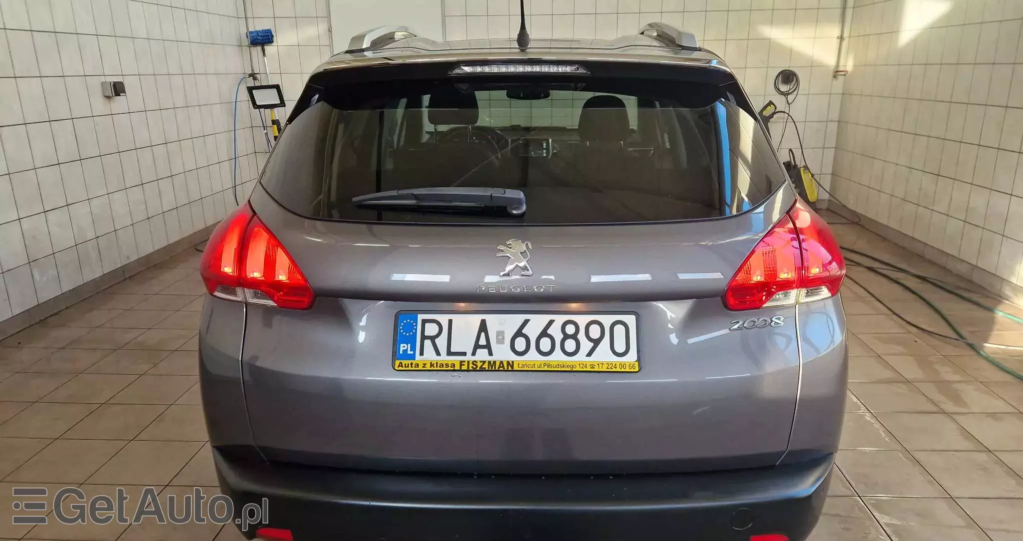 PEUGEOT 2008 120 VTI Allure