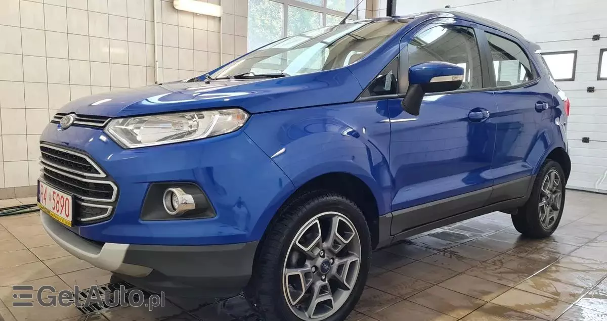 FORD EcoSport 1.0 EcoBoost TITANIUM