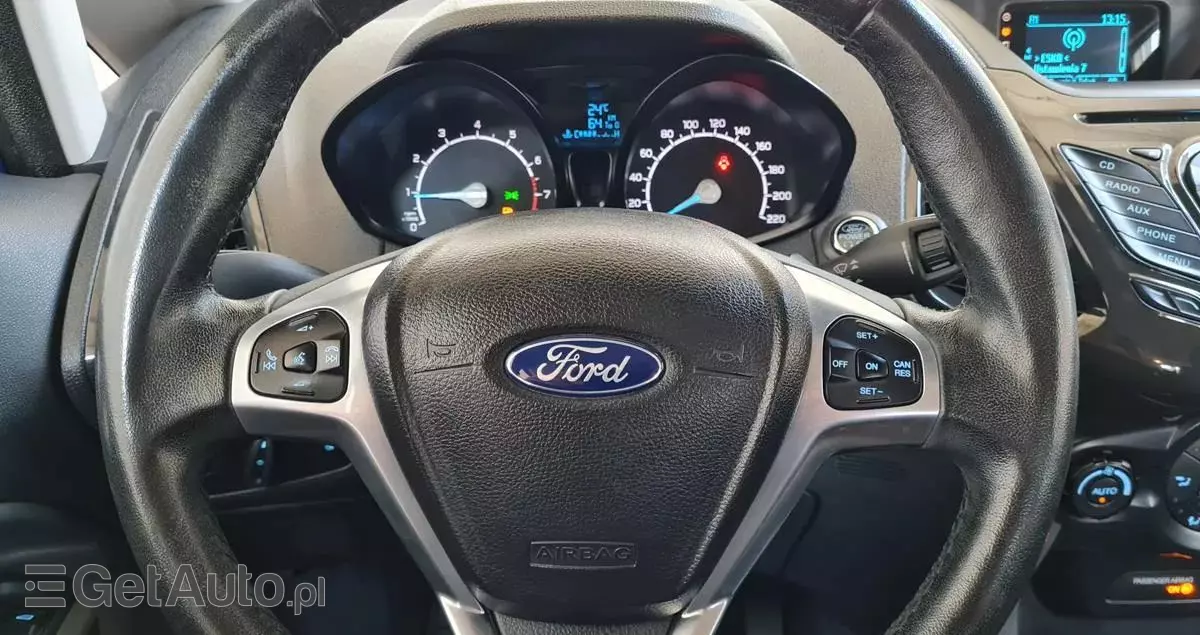 FORD EcoSport 1.0 EcoBoost TITANIUM