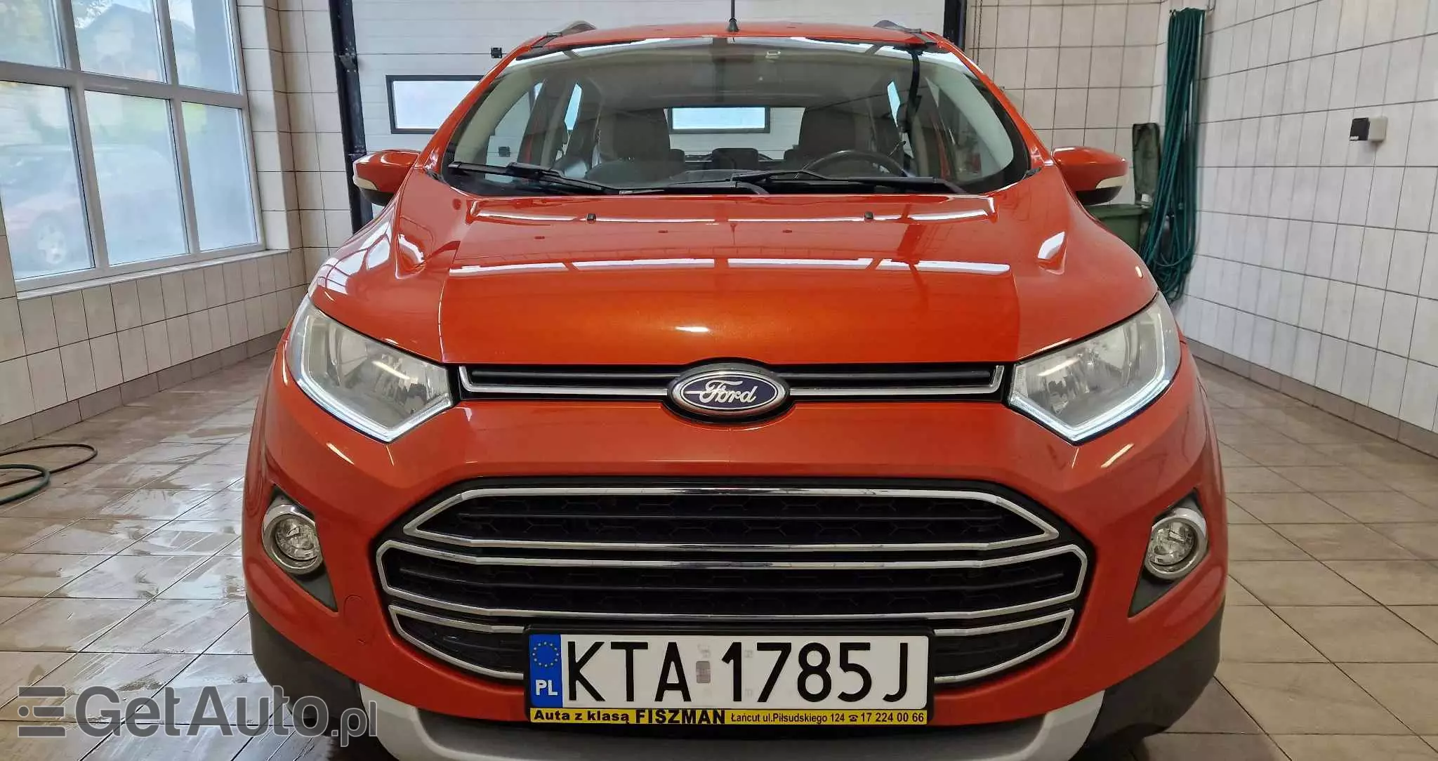 FORD EcoSport 1.0 EcoBoost TITANIUM