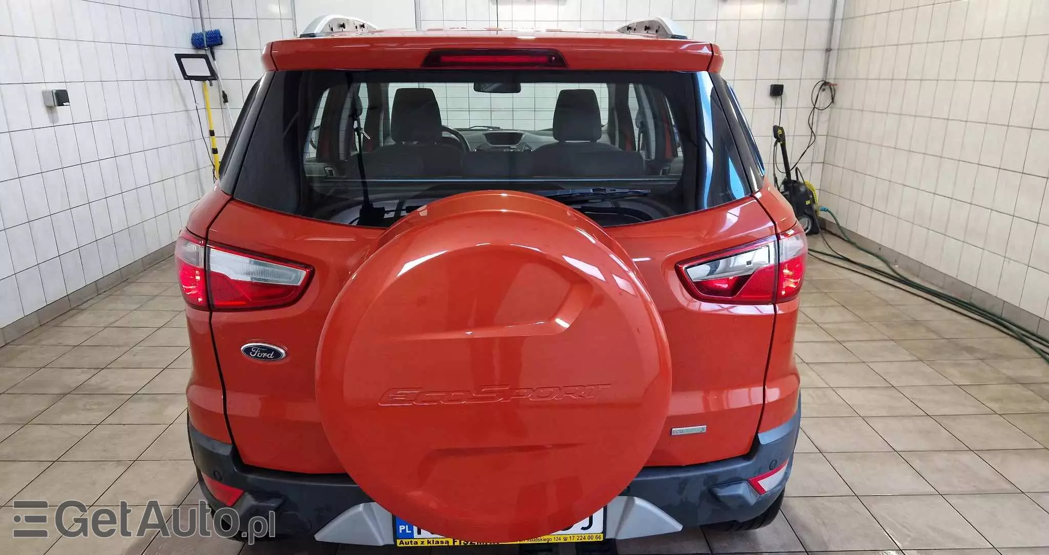 FORD EcoSport 1.0 EcoBoost TITANIUM