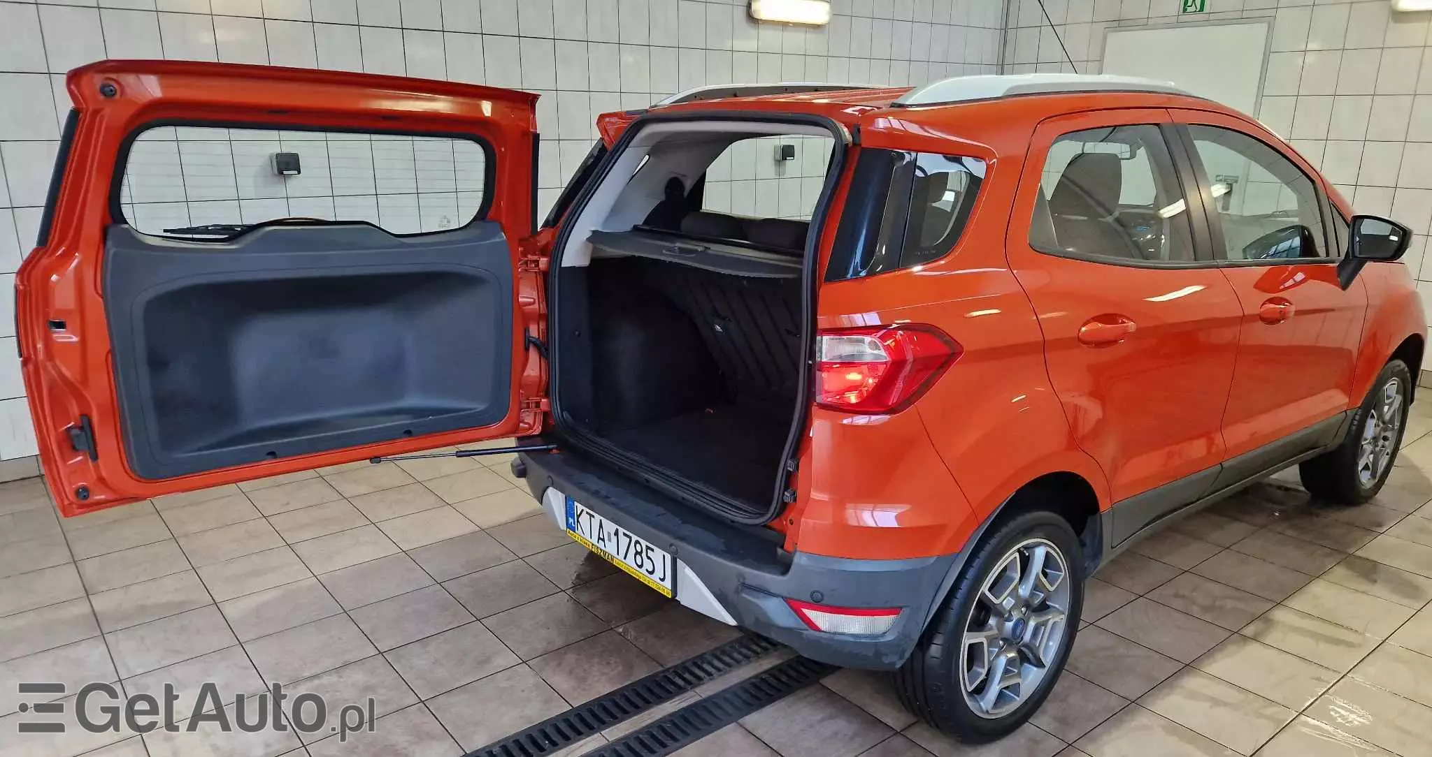 FORD EcoSport 1.0 EcoBoost TITANIUM