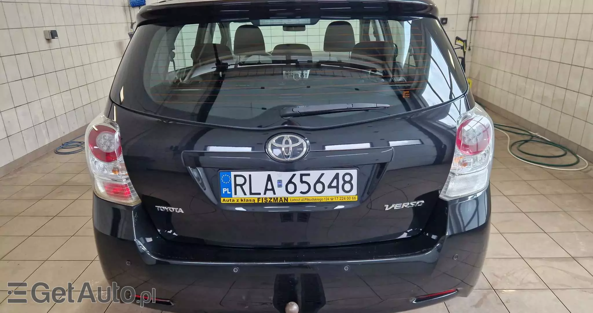 TOYOTA Verso 1.8 Premium EU5