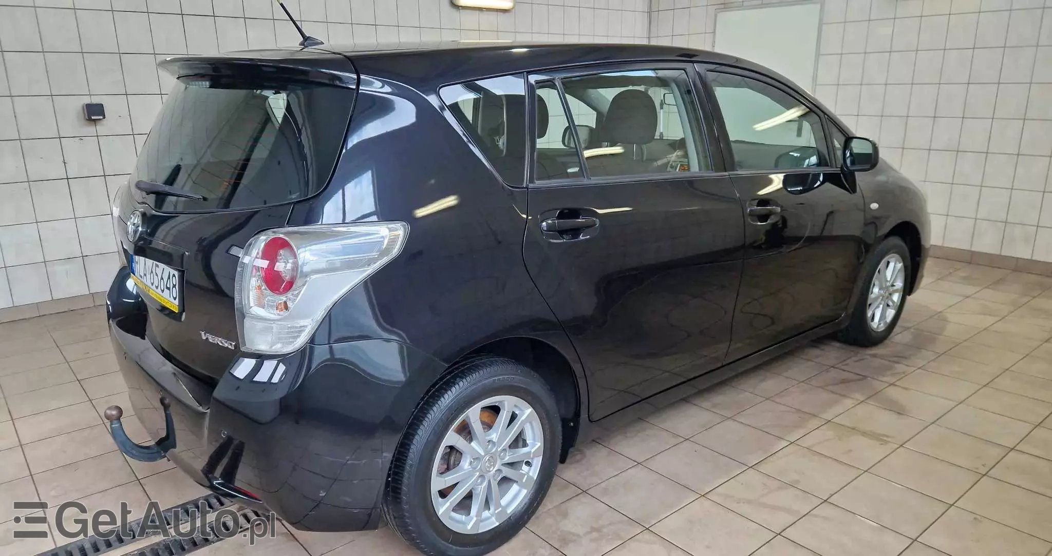 TOYOTA Verso 1.8 Premium EU5