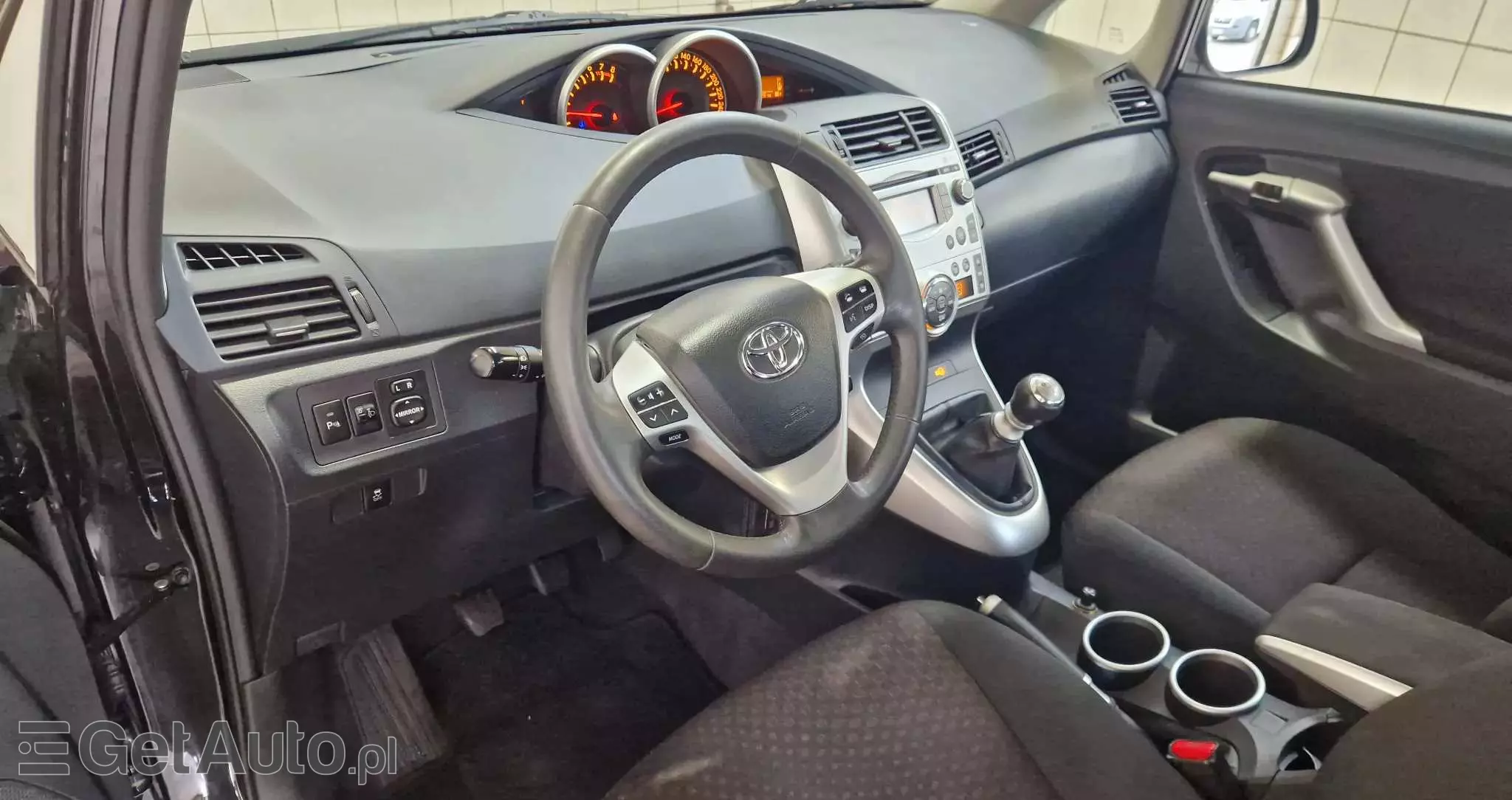 TOYOTA Verso 1.8 Premium EU5