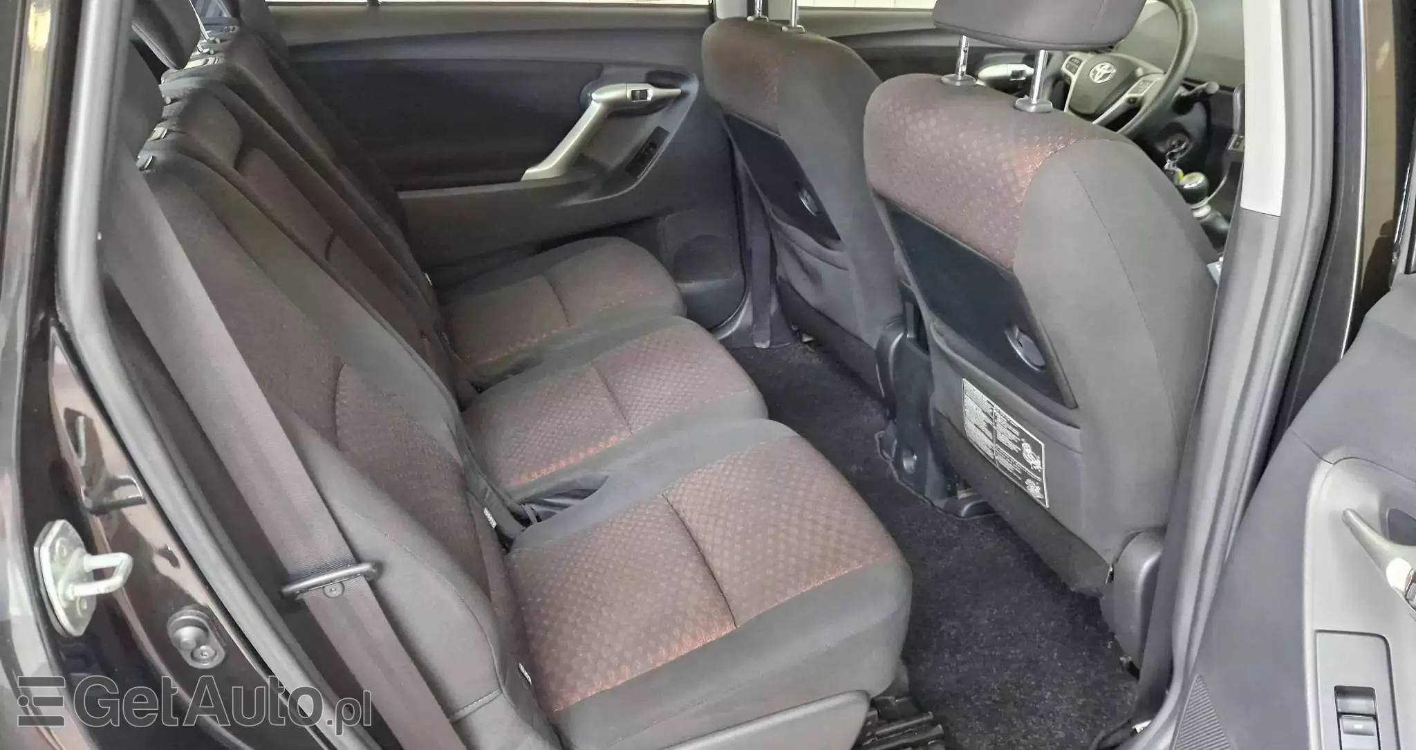 TOYOTA Verso 1.8 Premium EU5