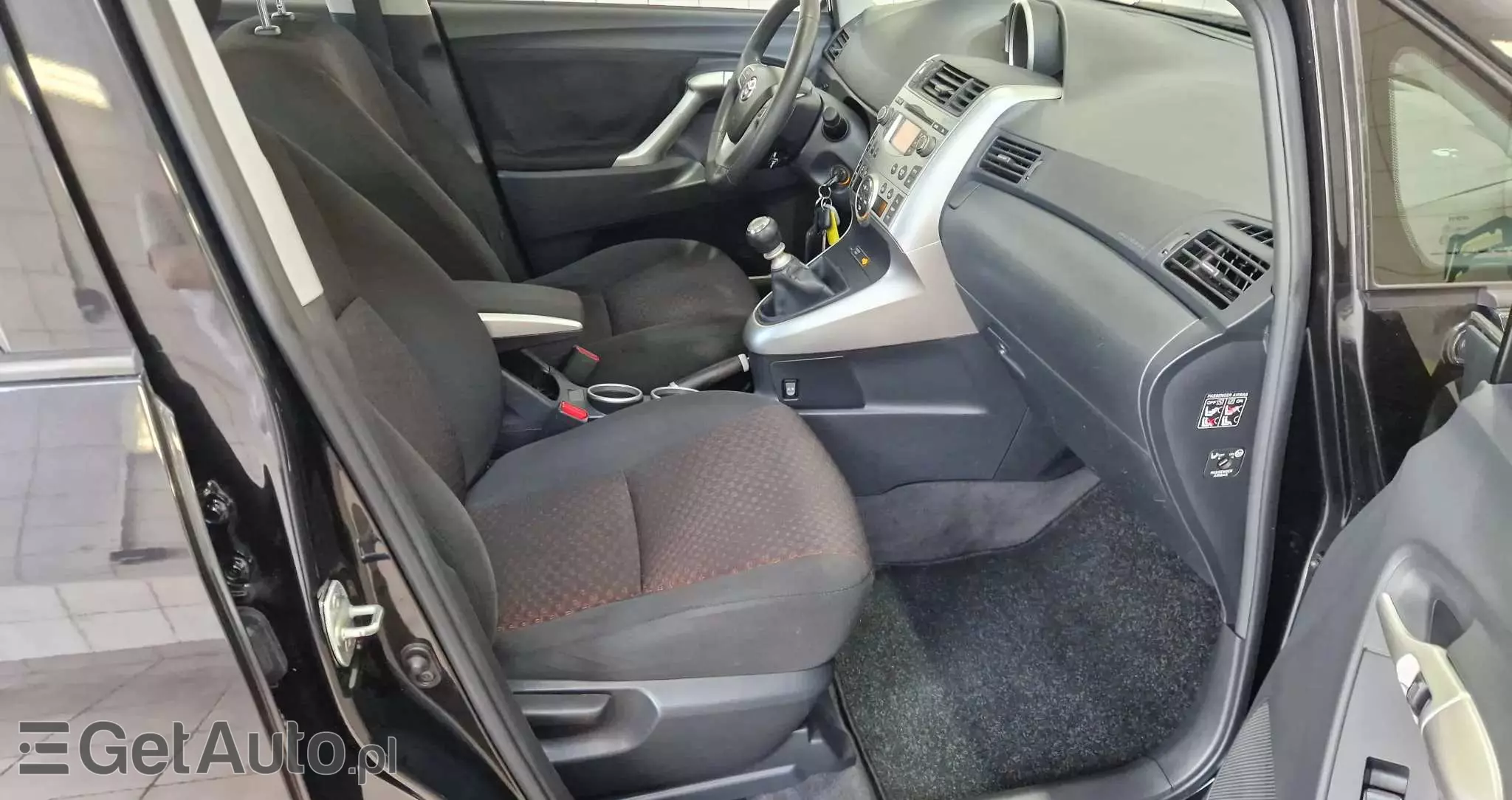 TOYOTA Verso 1.8 Premium EU5