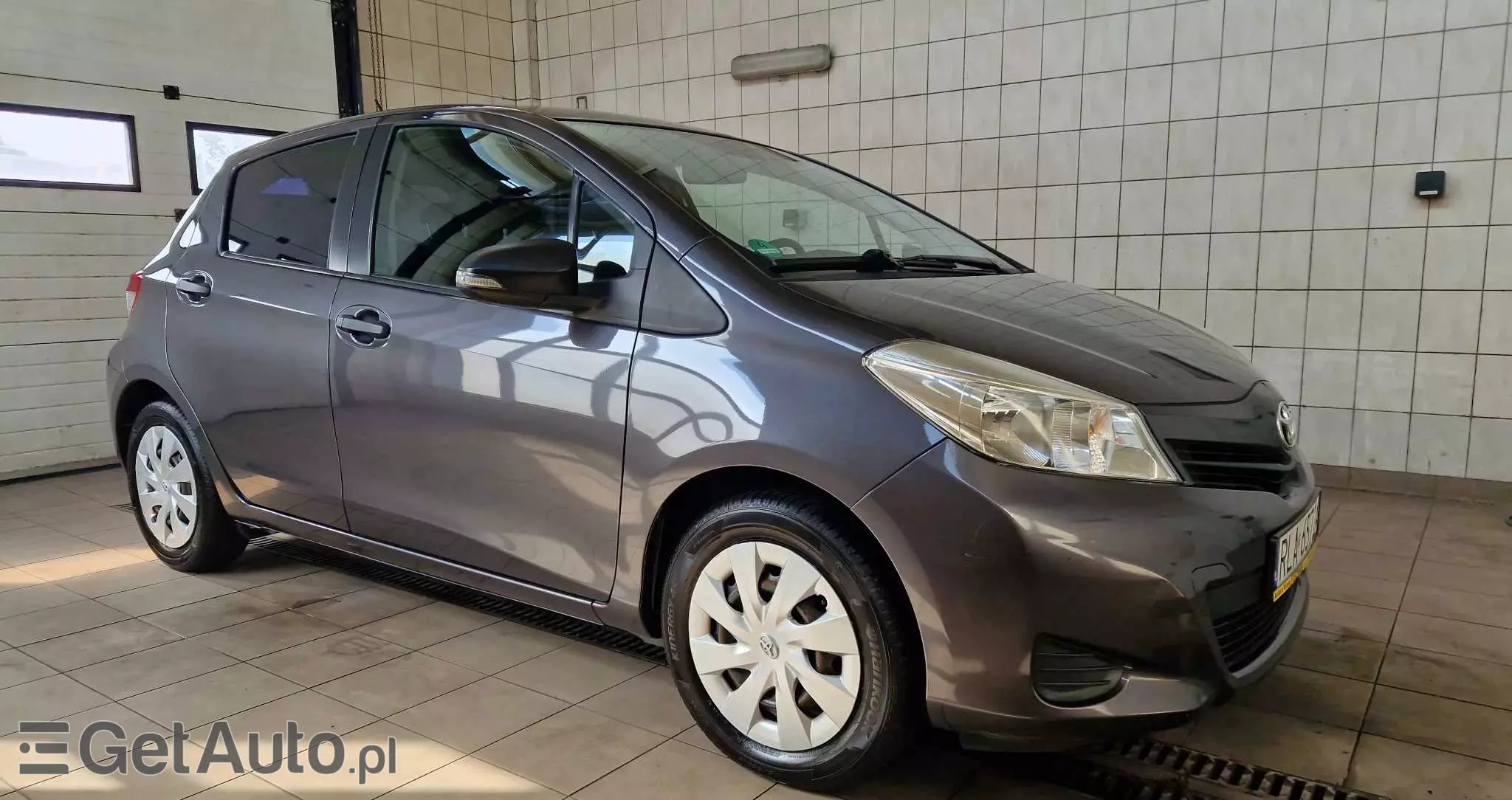 TOYOTA Yaris 1.33 VVT-i Cool