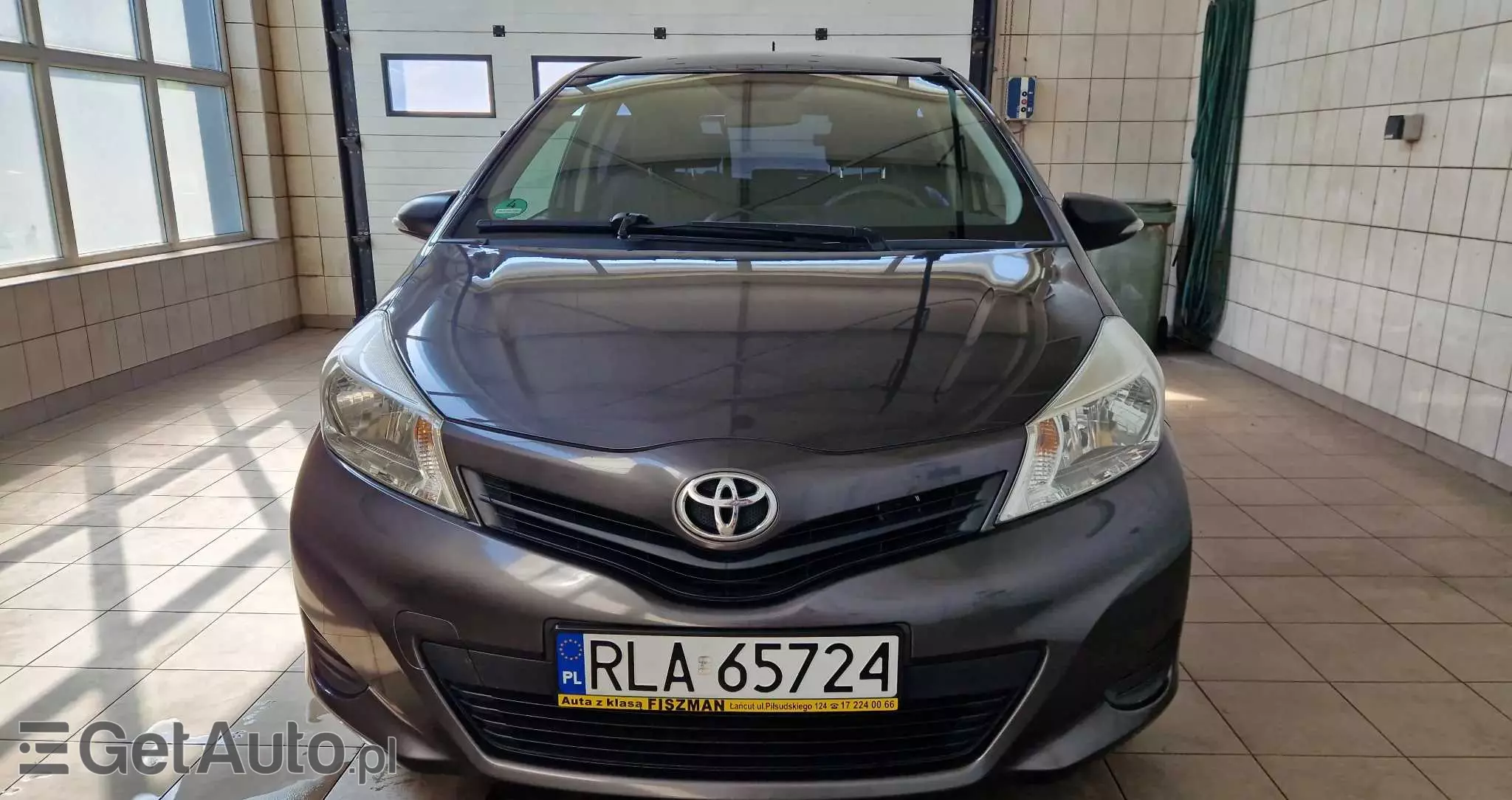 TOYOTA Yaris 1.33 VVT-i Cool