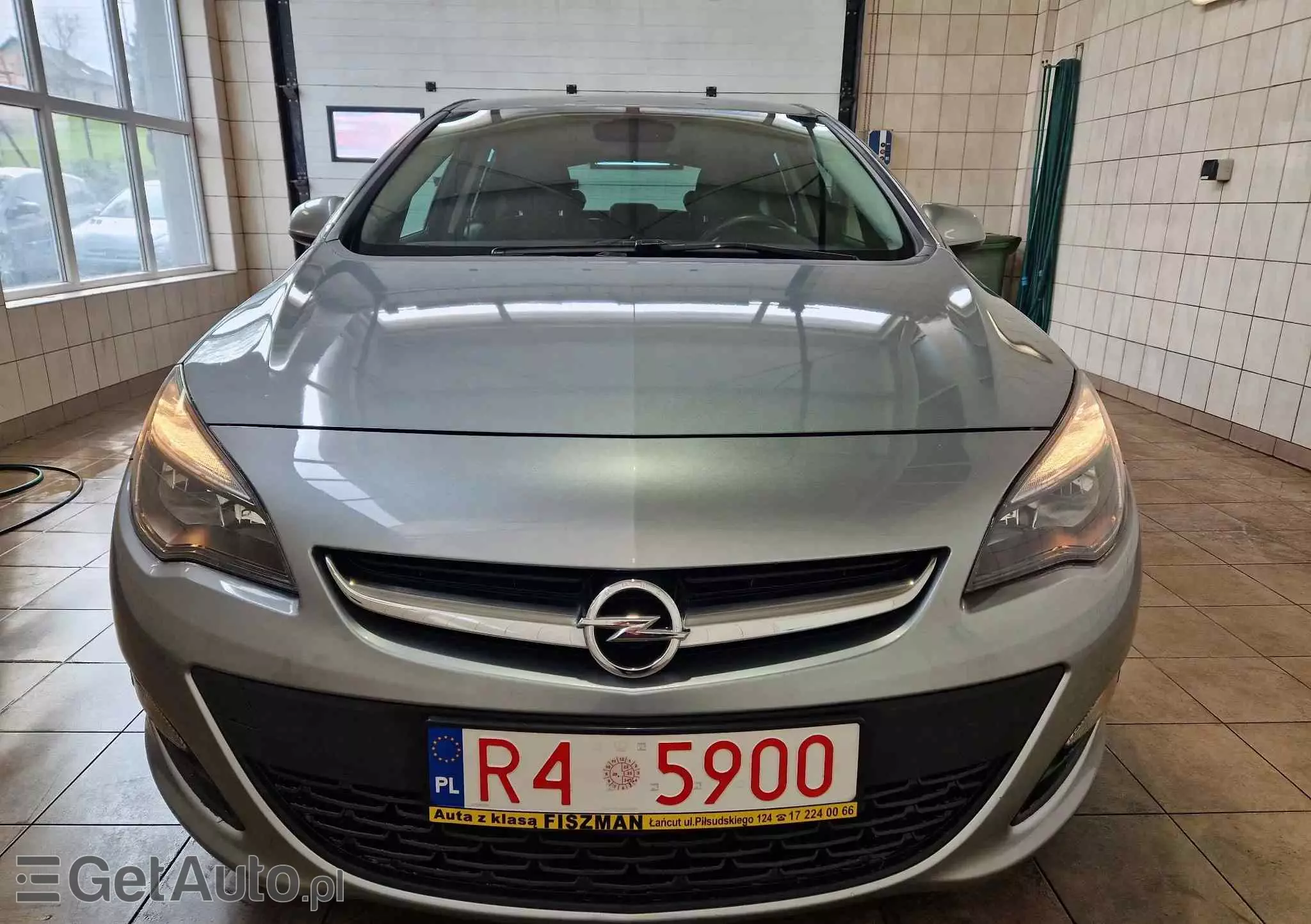 OPEL Astra 1.4 Turbo Color Edition