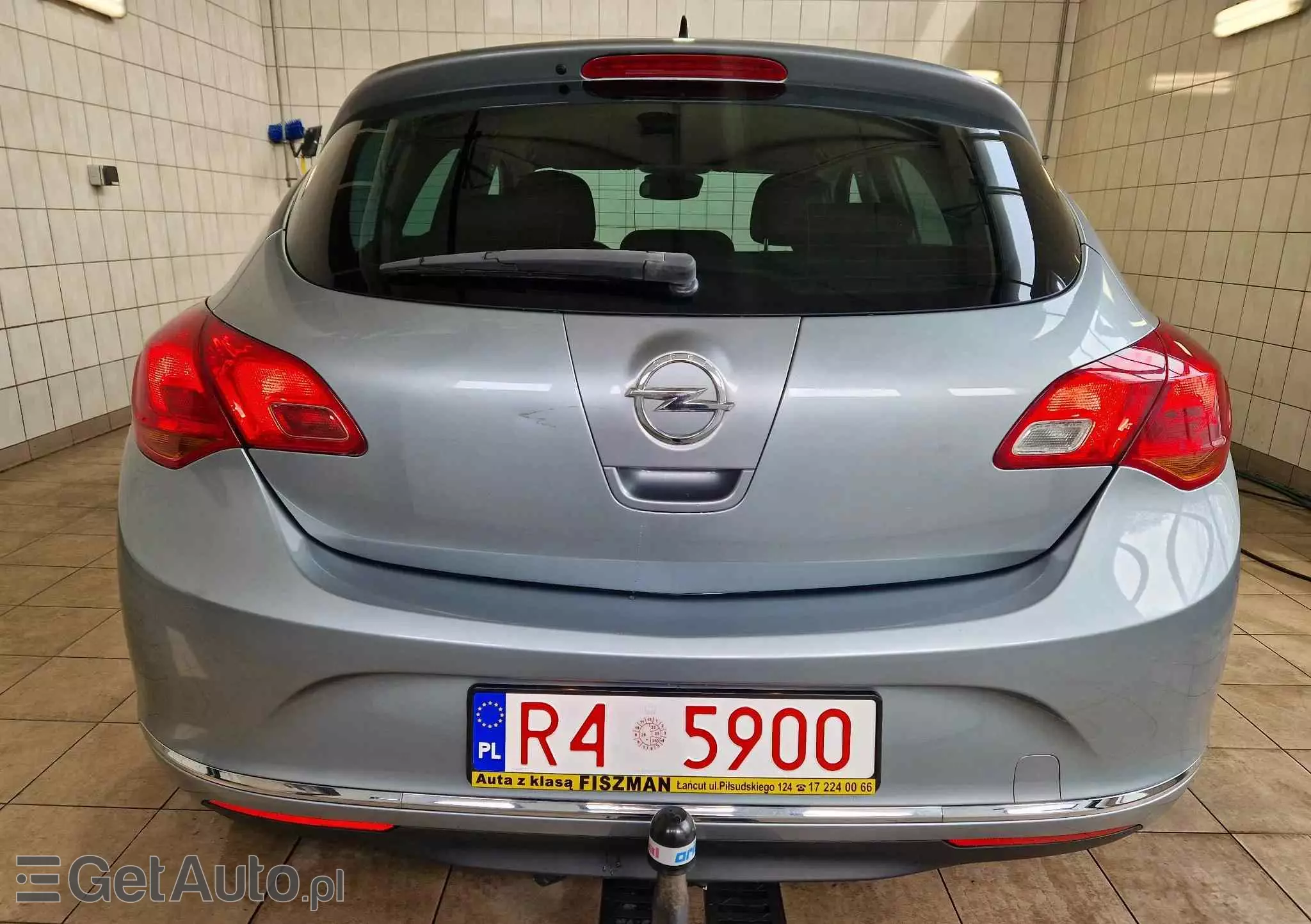 OPEL Astra 1.4 Turbo Color Edition