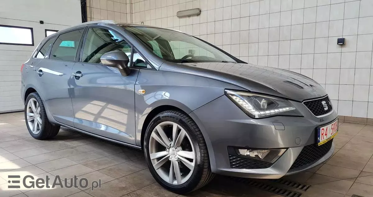 SEAT Ibiza 1.2 TSI FR