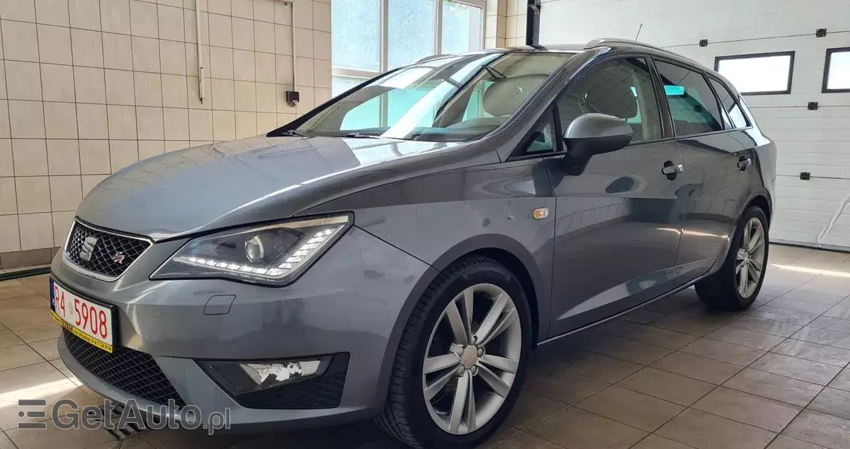 SEAT Ibiza 1.2 TSI FR