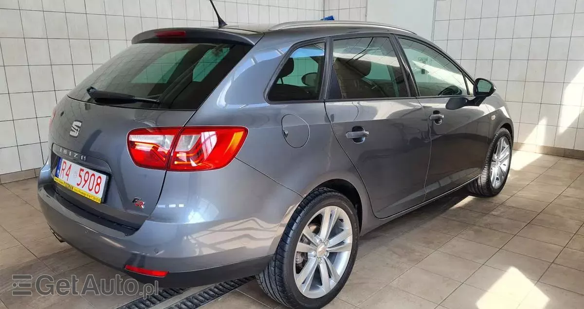 SEAT Ibiza 1.2 TSI FR