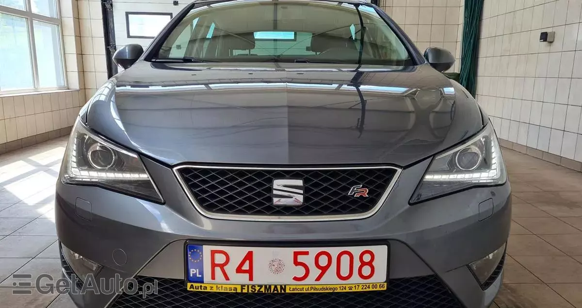 SEAT Ibiza 1.2 TSI FR