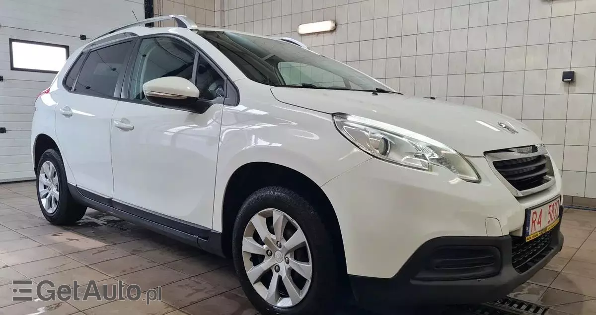 PEUGEOT 2008 1.2 VTi/Pure Tech Access