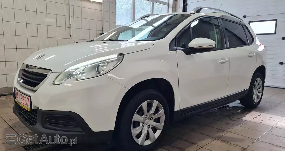 PEUGEOT 2008 1.2 VTi/Pure Tech Access