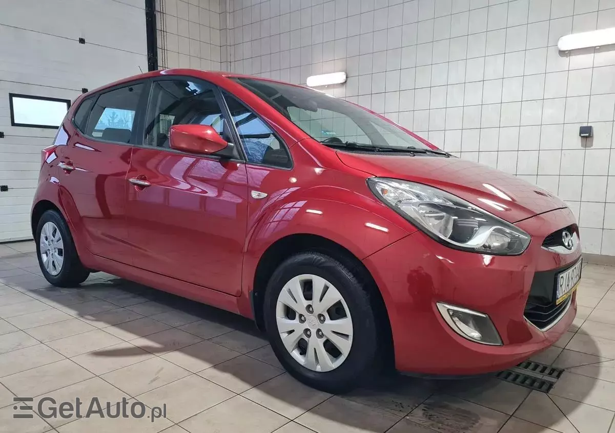 HYUNDAI Ix20 1.4 Comfort