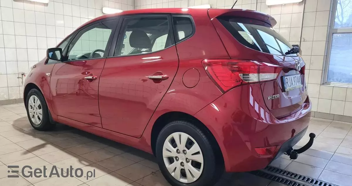 HYUNDAI Ix20 1.4 Comfort