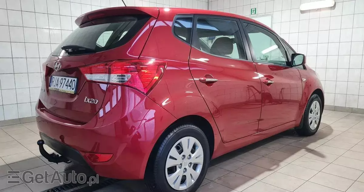 HYUNDAI Ix20 1.4 Comfort